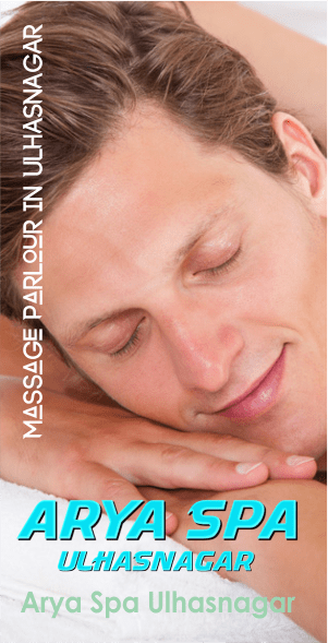 Massage Center in Ulhasnagar